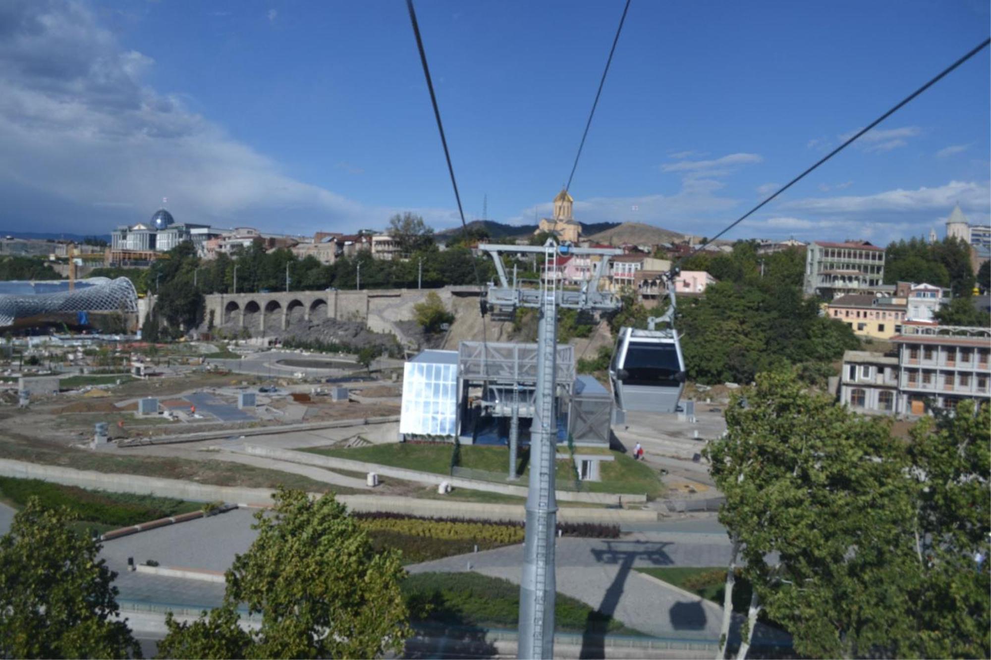 Old Tbilisi Trio Apartments Phòng bức ảnh
