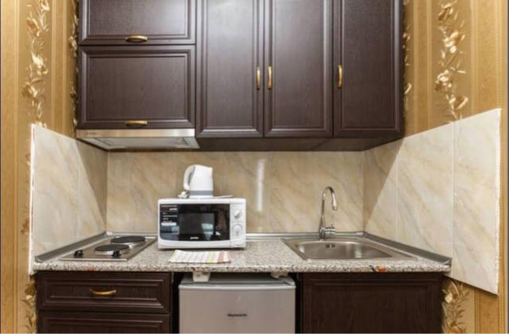 Old Tbilisi Trio Apartments Phòng bức ảnh