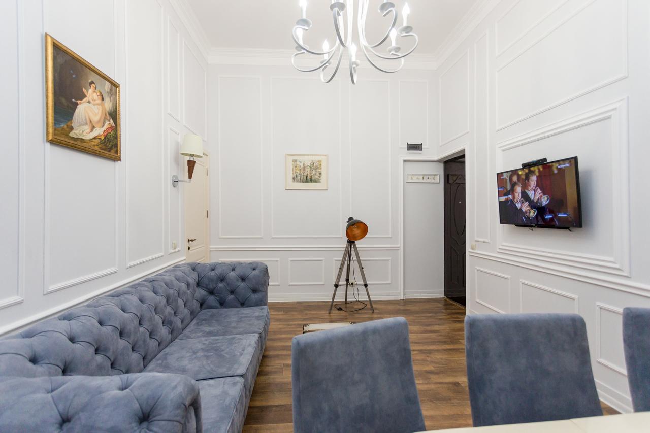 Old Tbilisi Trio Apartments Ngoại thất bức ảnh