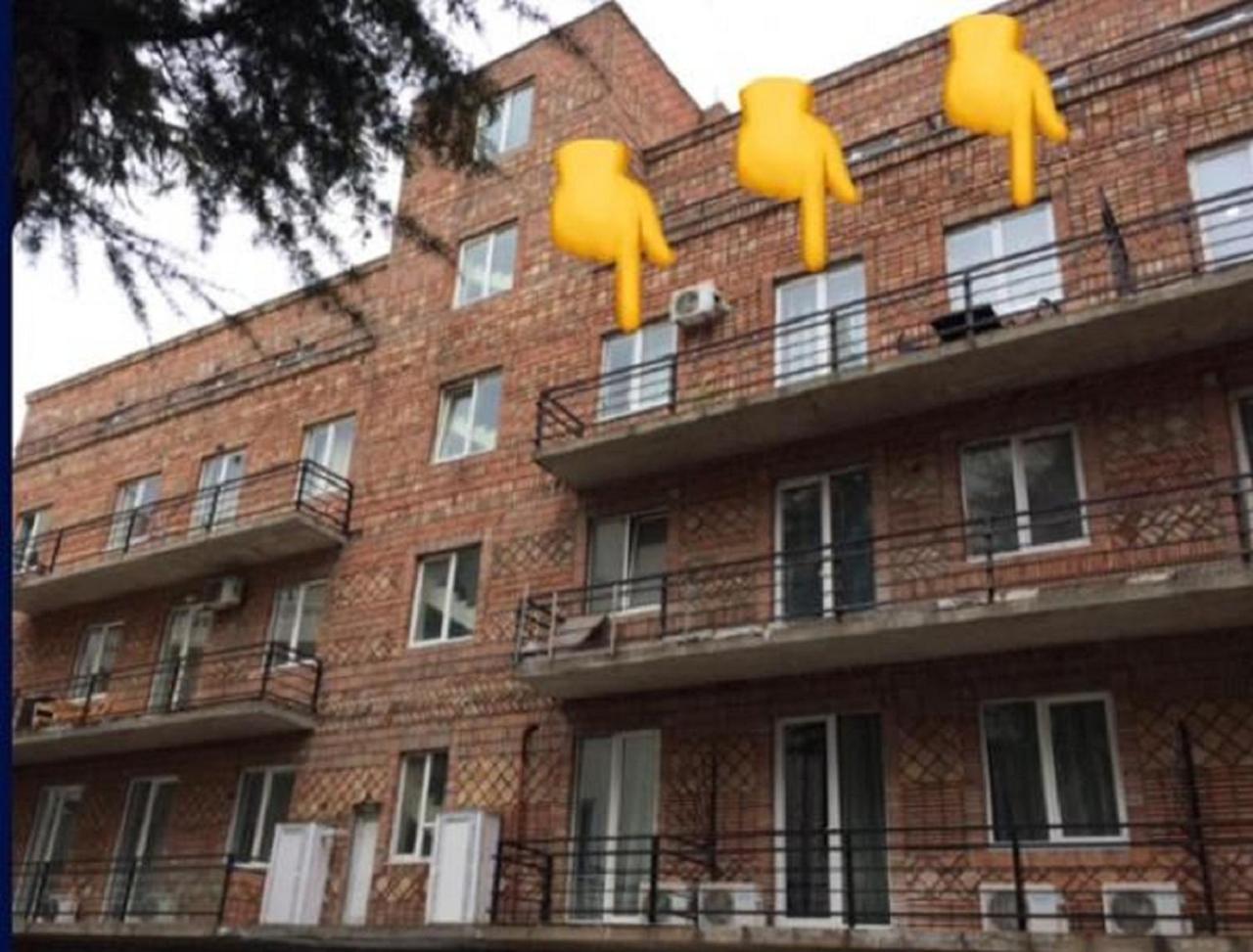 Old Tbilisi Trio Apartments Ngoại thất bức ảnh
