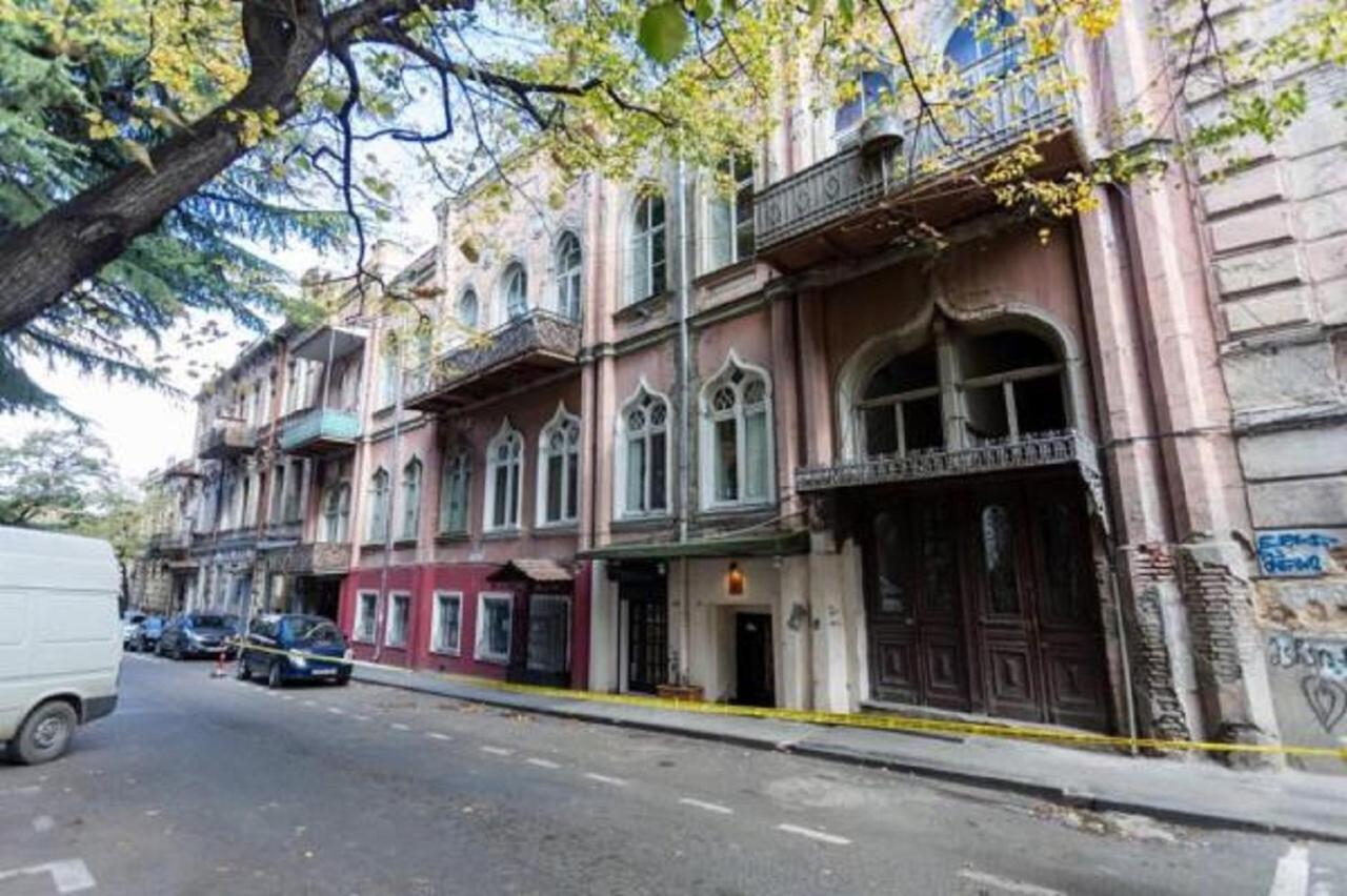 Old Tbilisi Trio Apartments Ngoại thất bức ảnh