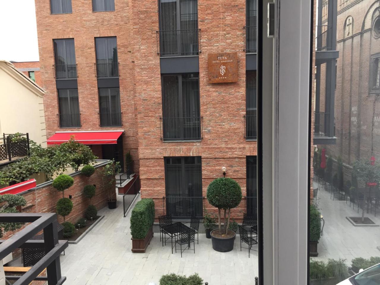 Old Tbilisi Trio Apartments Phòng bức ảnh